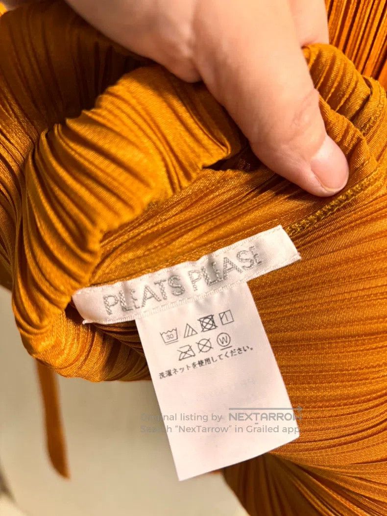 Issey Miyake Issey Miyake Long Sleeve Coat Size L / US 10 / IT 46 - 4 Thumbnail