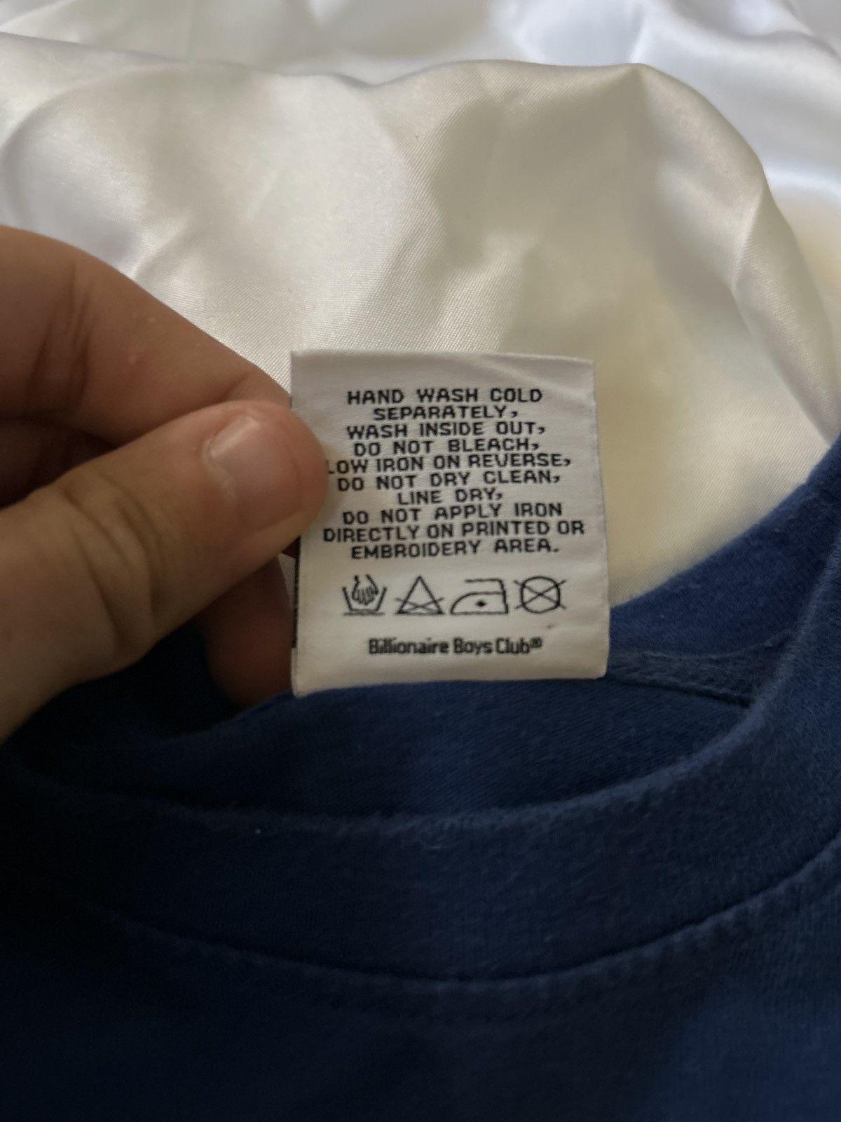 Billionaire Boys Club Astronaut Tee Size US L / EU 52-54 / 3 - 5 Thumbnail