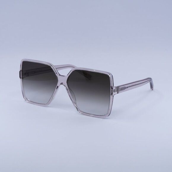 Saint Laurent Paris 🕶️ New Saint Laurent SL232 BETTY 005 Sunglasses - Nude Size ONE SIZE - 3 Thumbnail