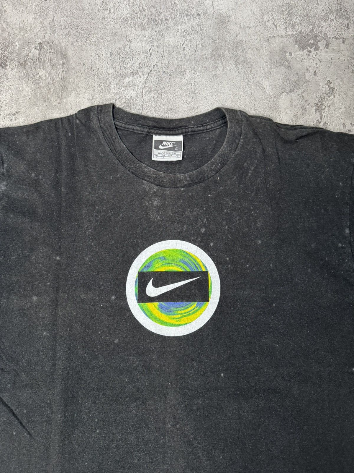 Nike VINTAGE 90’S NIKE IRONMAN T-SHIRT Size US L / EU 52-54 / 3 - 5 Thumbnail