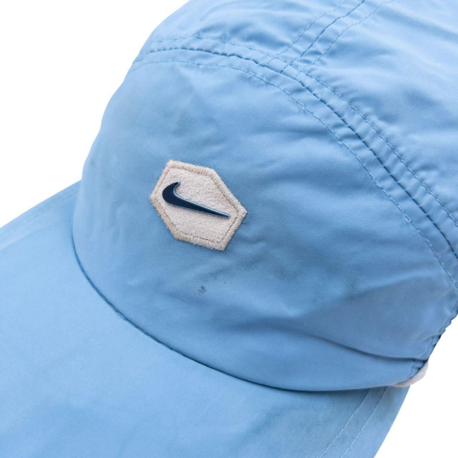 Nike Vintage 2000s Nike Hex Logo Hat Size ONE SIZE - 7 Thumbnail