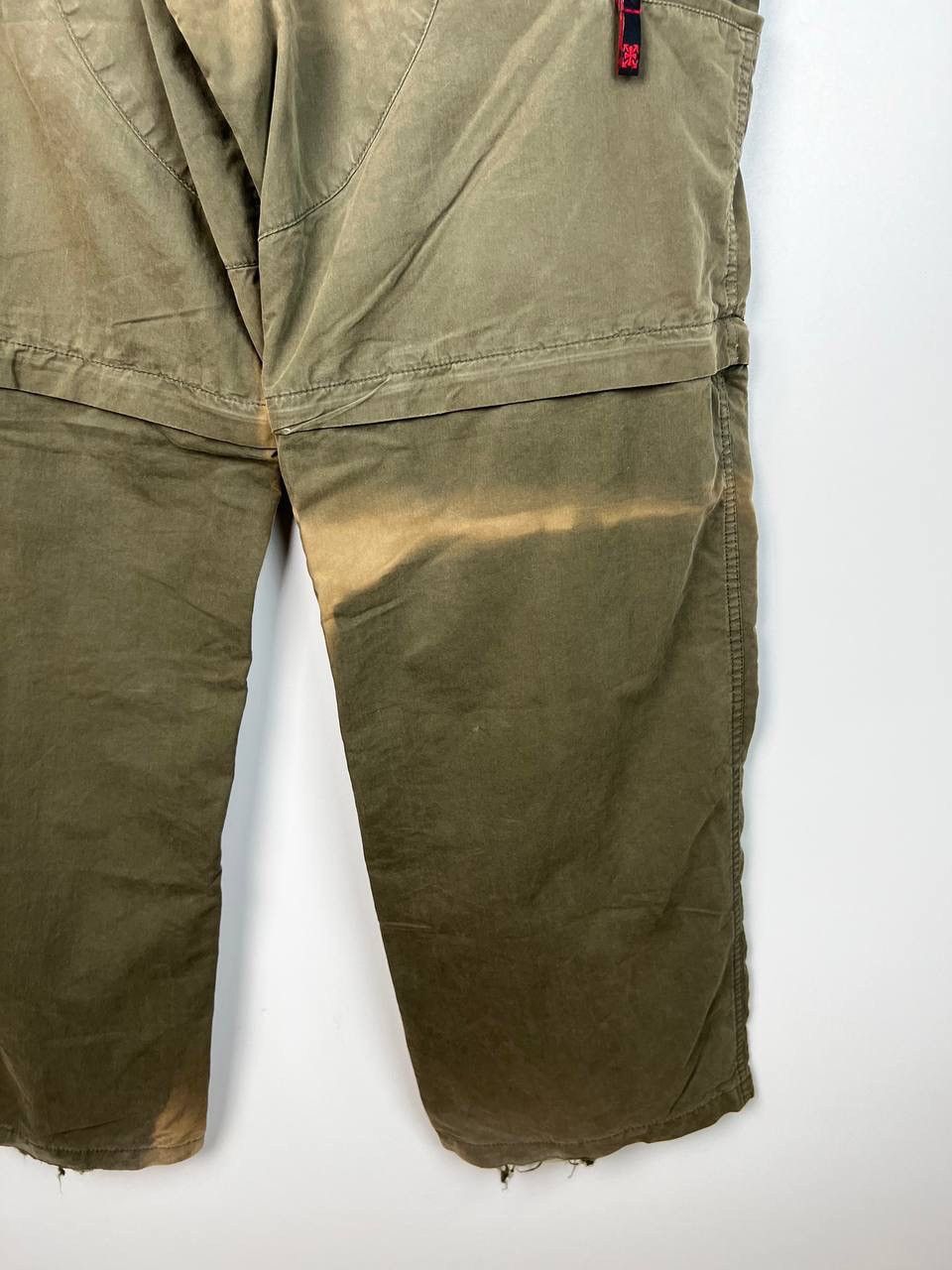 Vintage Independent vintage streetwear cargo pants size 31 Size US 31 - 7 Thumbnail