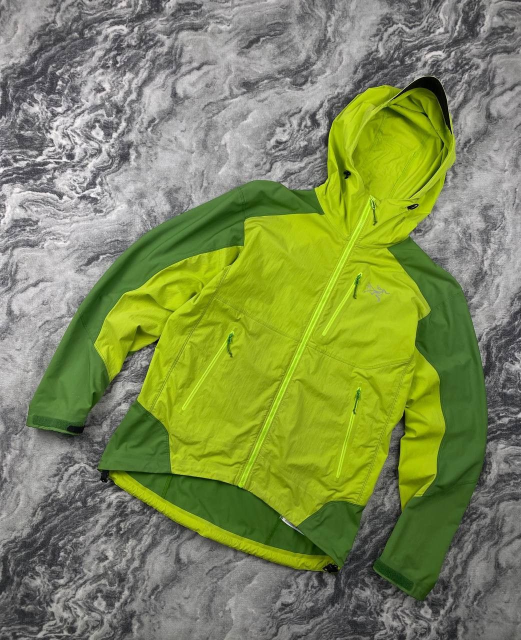 Arc'teryx Arcteryx Gamma SL Hybrid Hoody Jacket Men Size M Green Size US M / EU 48-50 / 2 - 1 Thumbnail