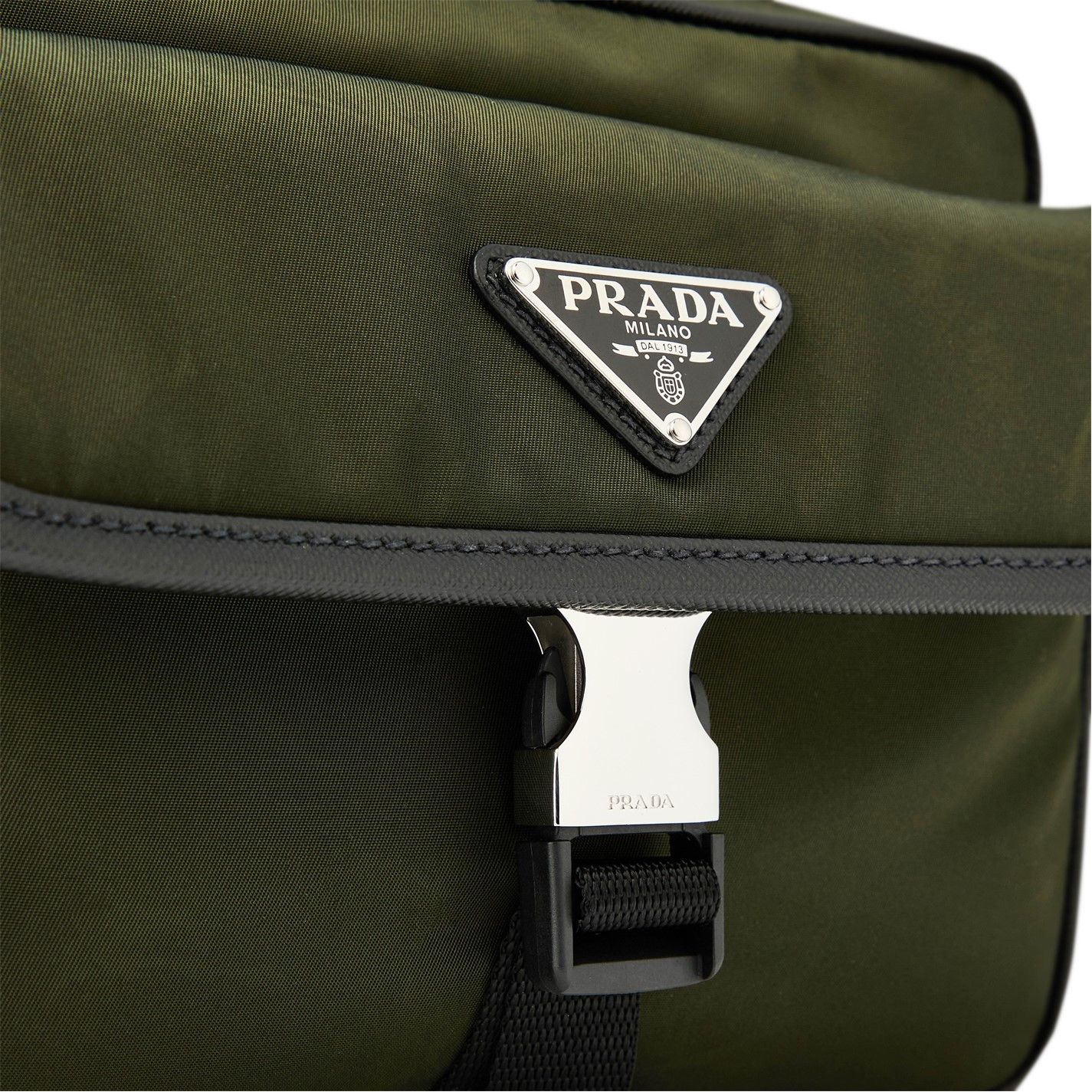 Prada PRADA Re-Nylon Crossbody Bag Size ONE SIZE - 4 Thumbnail