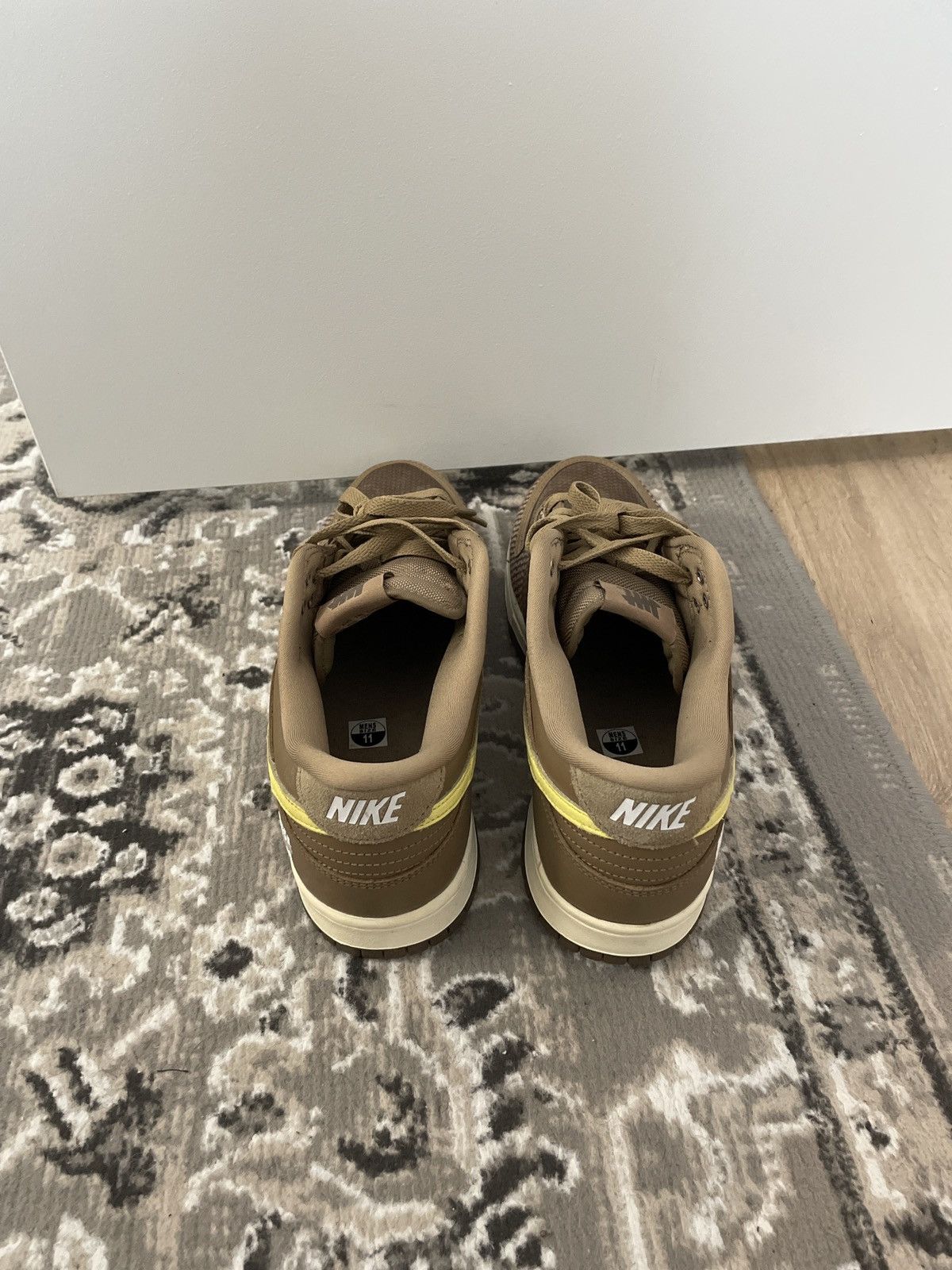 Nike × Undefeated Nike Undefeated Dunk AF1 Low Size US 11 / EU 44 - 3 Thumbnail