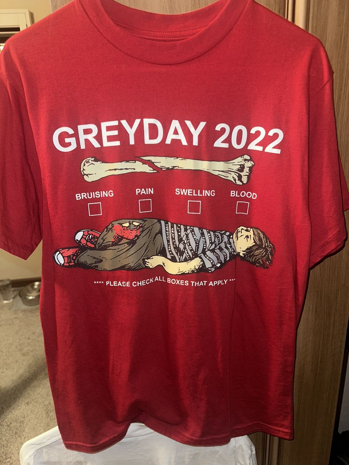 G59 2022 online Greyday exclusive tee