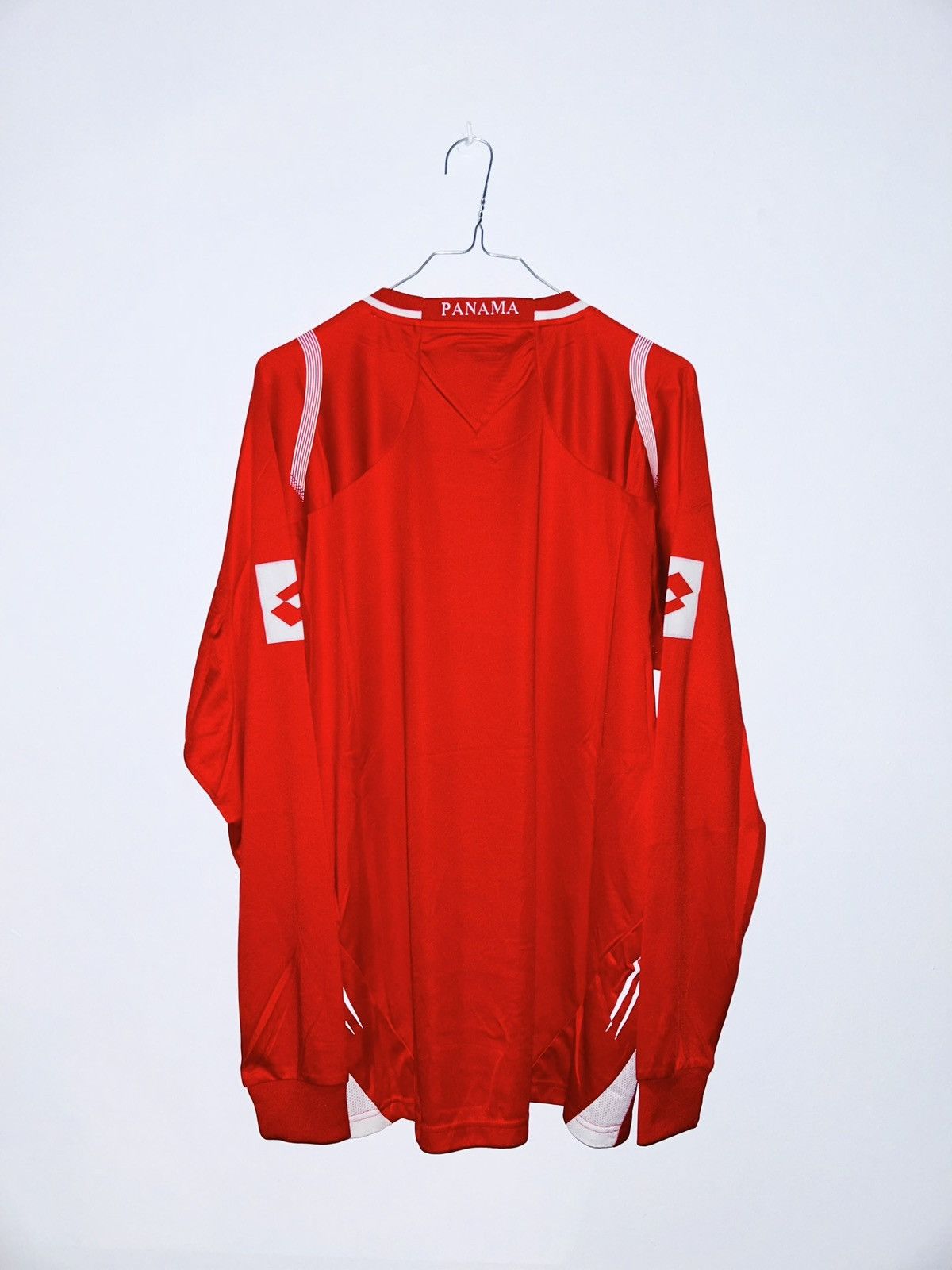 Vintage Panama 2010 home jersey BNWT Size US M / EU 48-50 / 2 - 3 Thumbnail