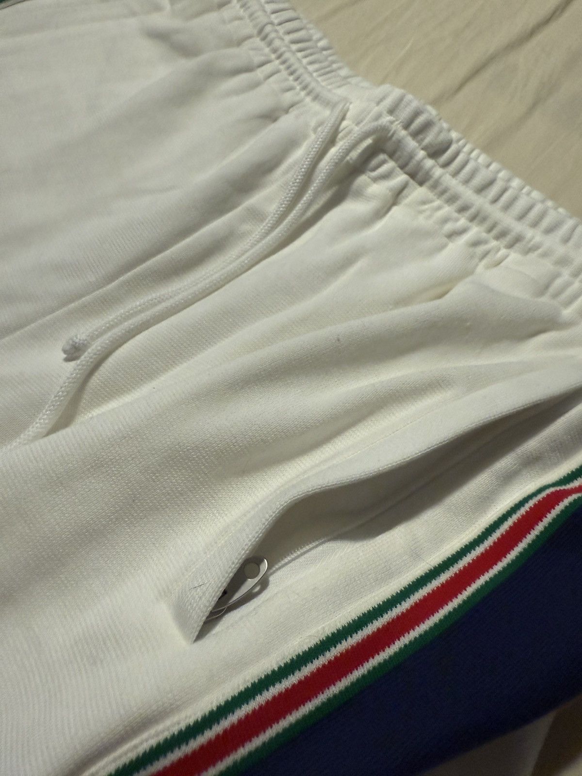 Gucci Gucci Piquet Shorts with GG patch Size US 30 / EU 46 - 4 Thumbnail