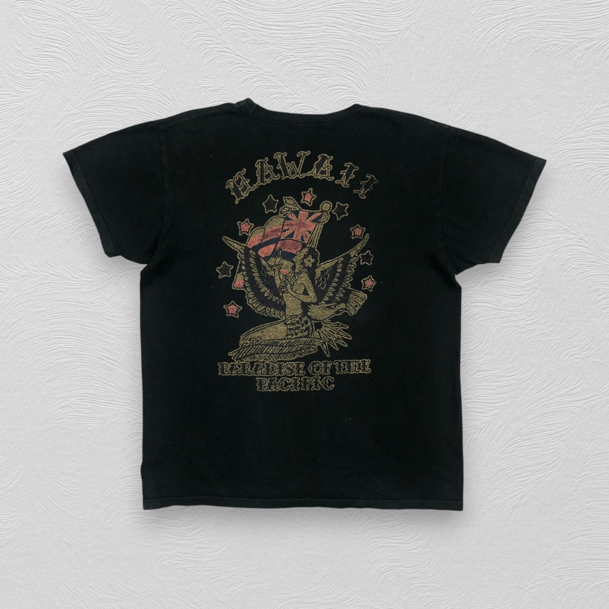 Vintage Sun Surf Toyo Enterprise Japan Tshirt - H044