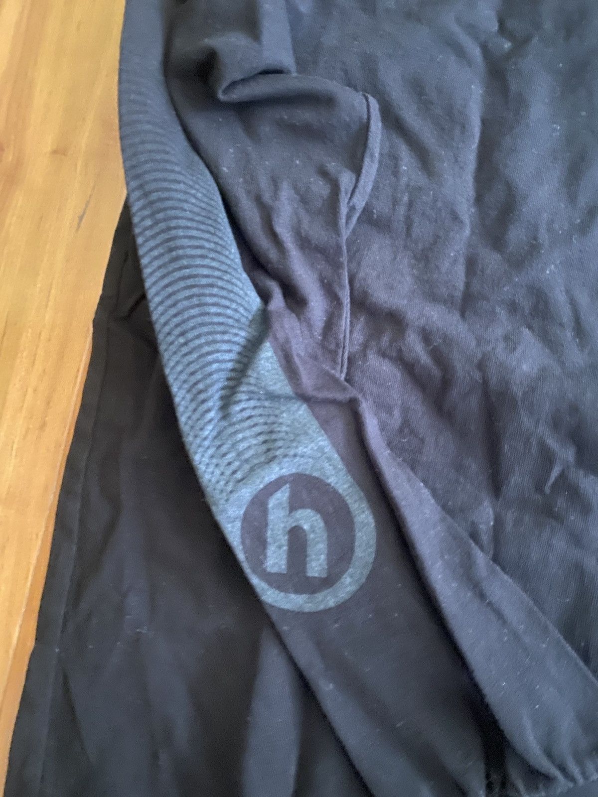 HIDDEN Hidden NY Black Longsleeve Size US XL / EU 56 / 4 - 3 Thumbnail