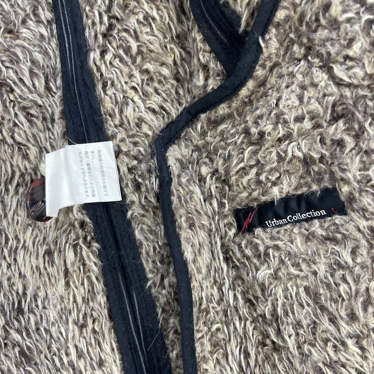 Japanese Brand × Le Grande Bleu (L.G.B.) Japanese Brand Urban Collection Shearling Hikory Stripe Size US M / EU 48-50 / 2 - 5 Thumbnail