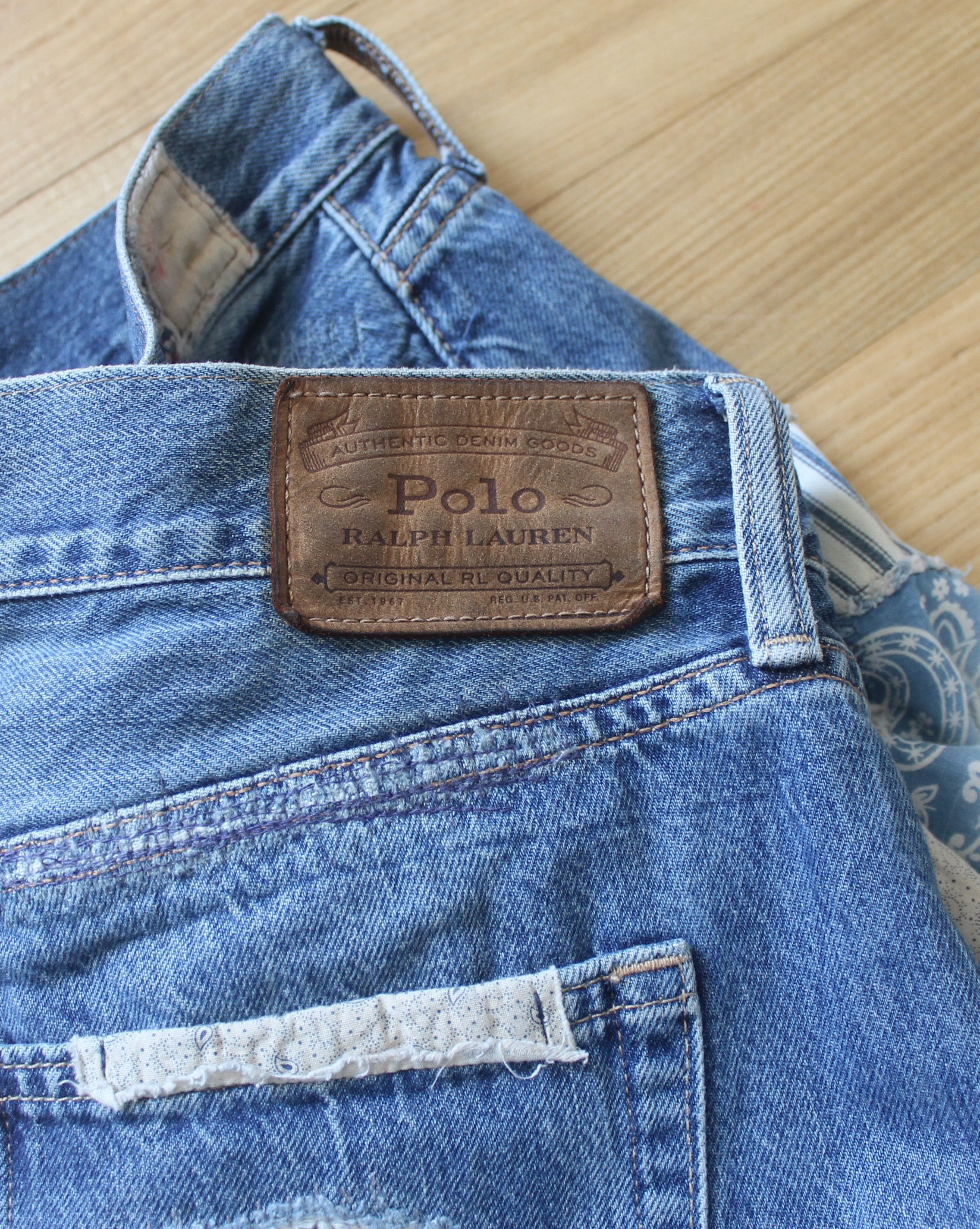 Polo Ralph Lauren Polo Ralph Lauren Avery Boyfriend Jean size 27 Size 27" / US 4 / IT 40 - 15 Thumbnail