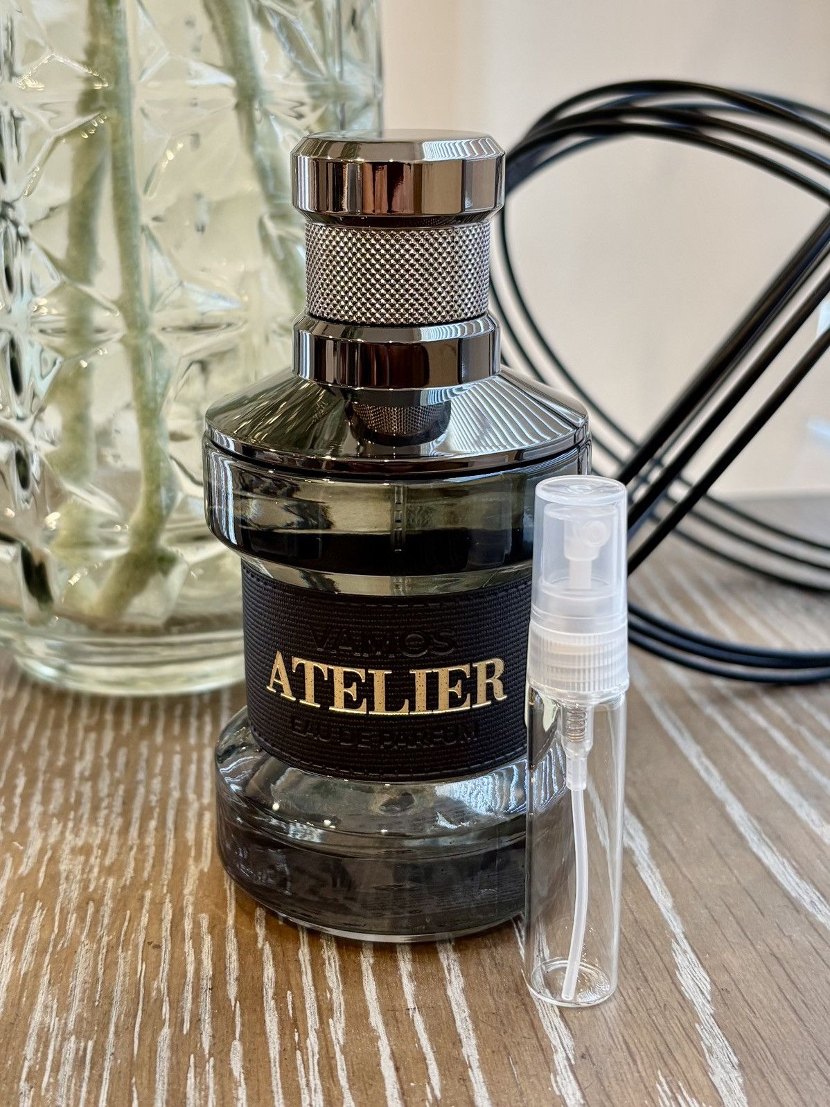 Other Camara Vamos Atelier Cologne Like - Rabanne Invictus Victory Size ONE SIZE - 1 Thumbnail