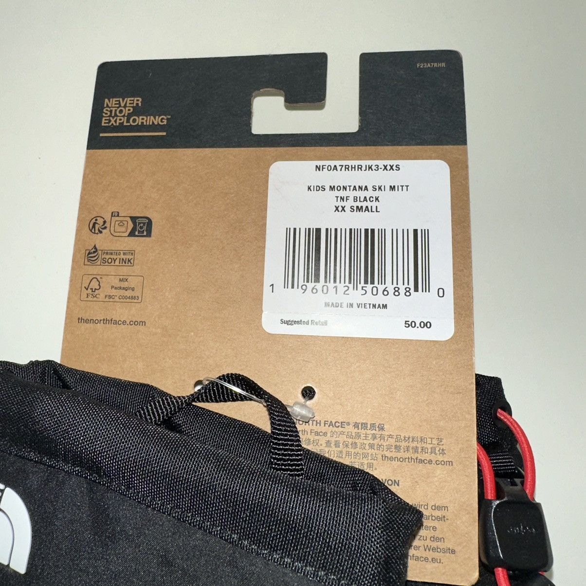 The North Face THE NORTH FACE Size ONE SIZE - 4 Thumbnail