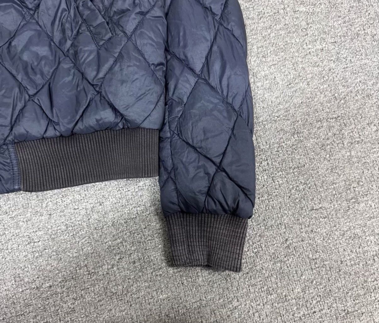 Burberry Burberry Reversible Blue Jacket J16 Size US M / EU 48-50 / 2 - 4 Thumbnail