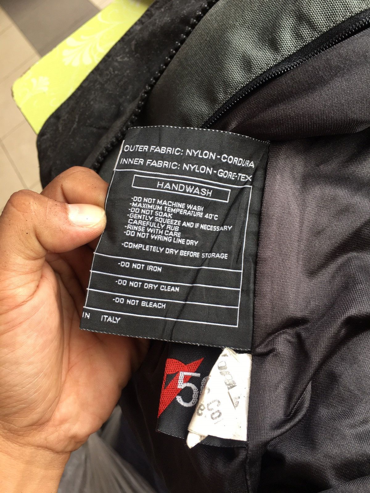 Dainese Rider jacket dainese Size US L / EU 52-54 / 3 - 15 Thumbnail