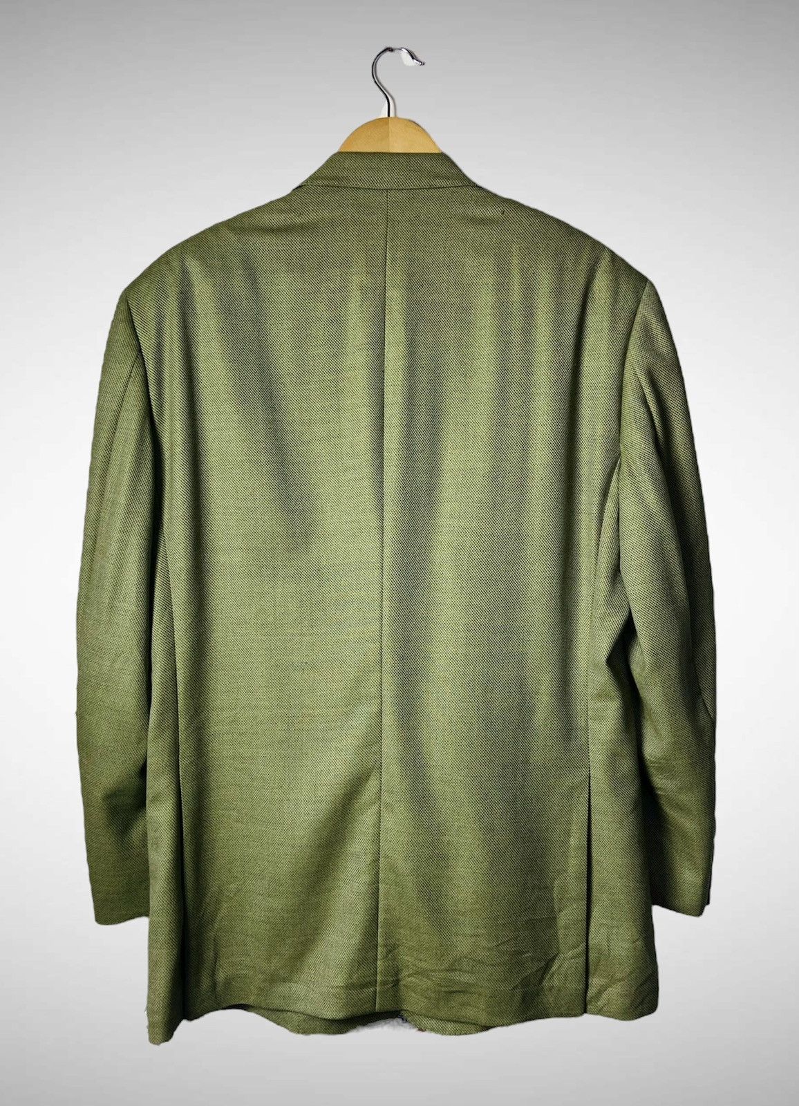 Ermenegildo Zegna Ermenegildo Zegna Blazer Size US L / EU 52-54 / 3 - 2 Thumbnail