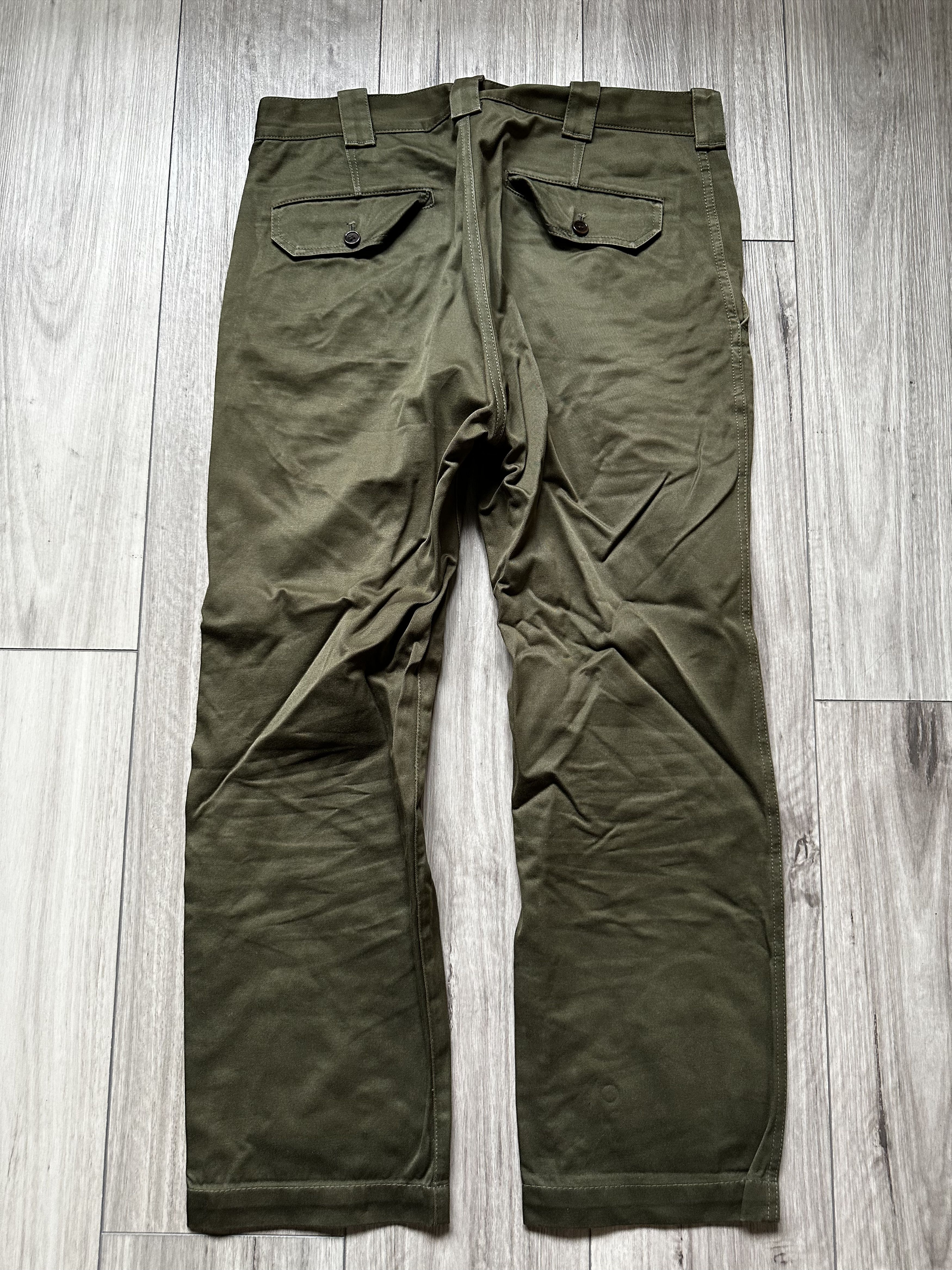 Comme des Garcons COMME des GARÇONS SS 2011 Pants Size US 30 / EU 46 - 5 Thumbnail