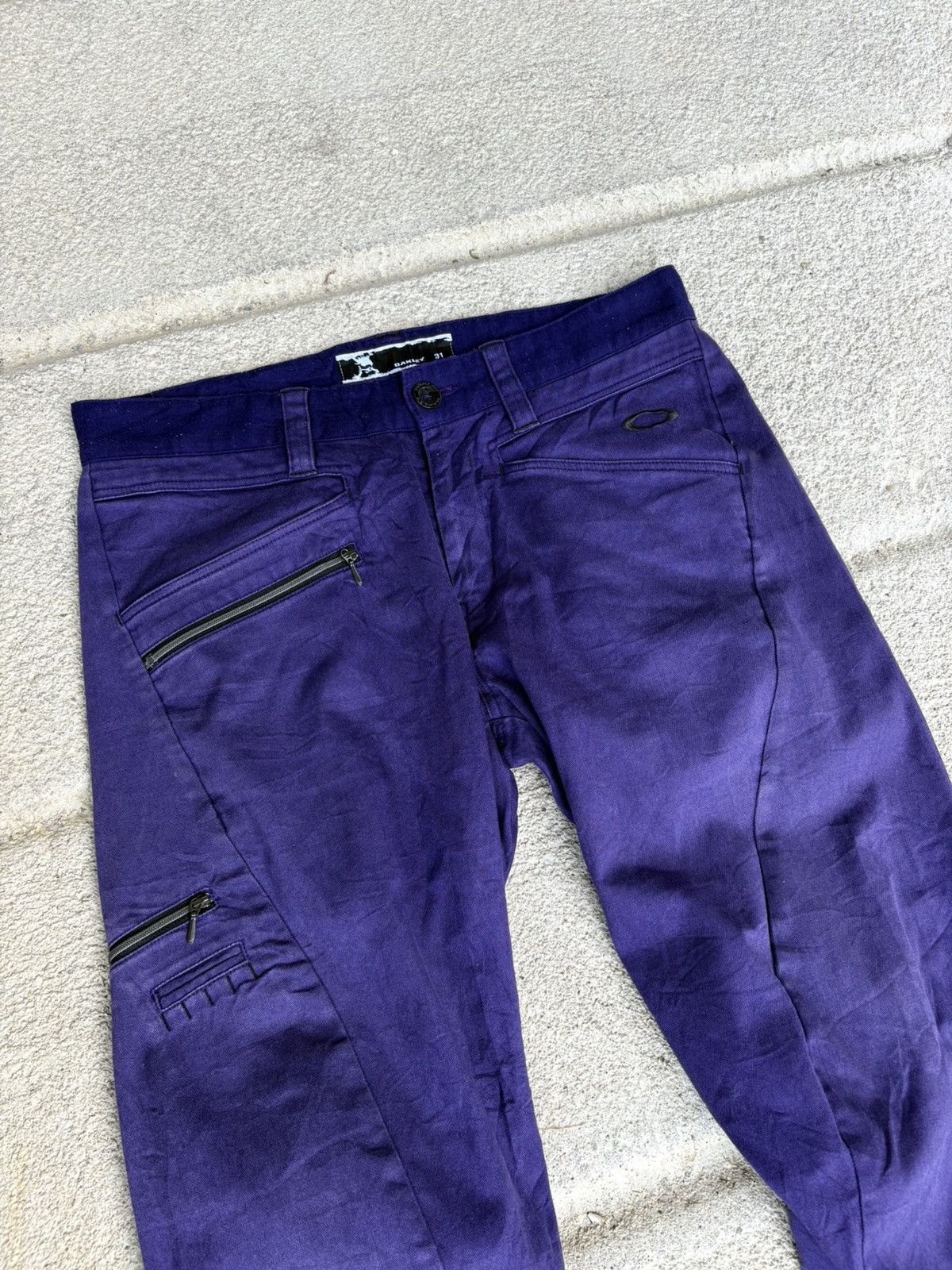 Oakley Vintage Oakley Pants size 32 Size US 32 / EU 48 - 3 Thumbnail
