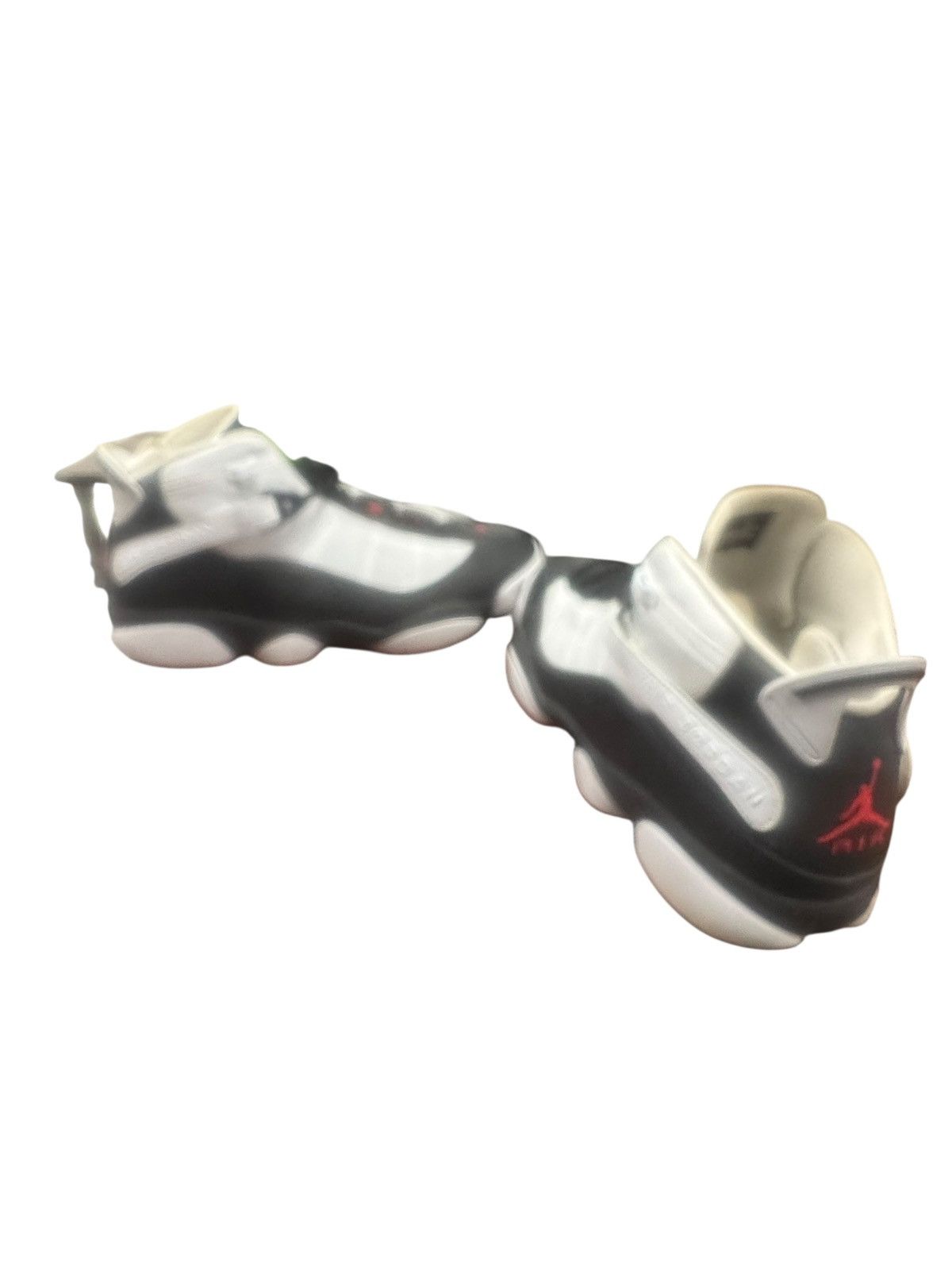 Jordan Brand Size 13 Nike Air Jordan 6 Rings ‘He Got Game’ Size US 13 / EU 46 - 3 Thumbnail