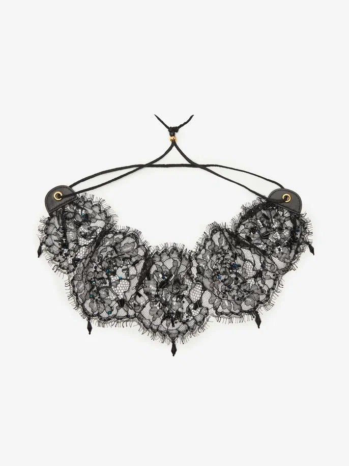 Undercover Undercover lace eye mask Size ONE SIZE - 1 Thumbnail