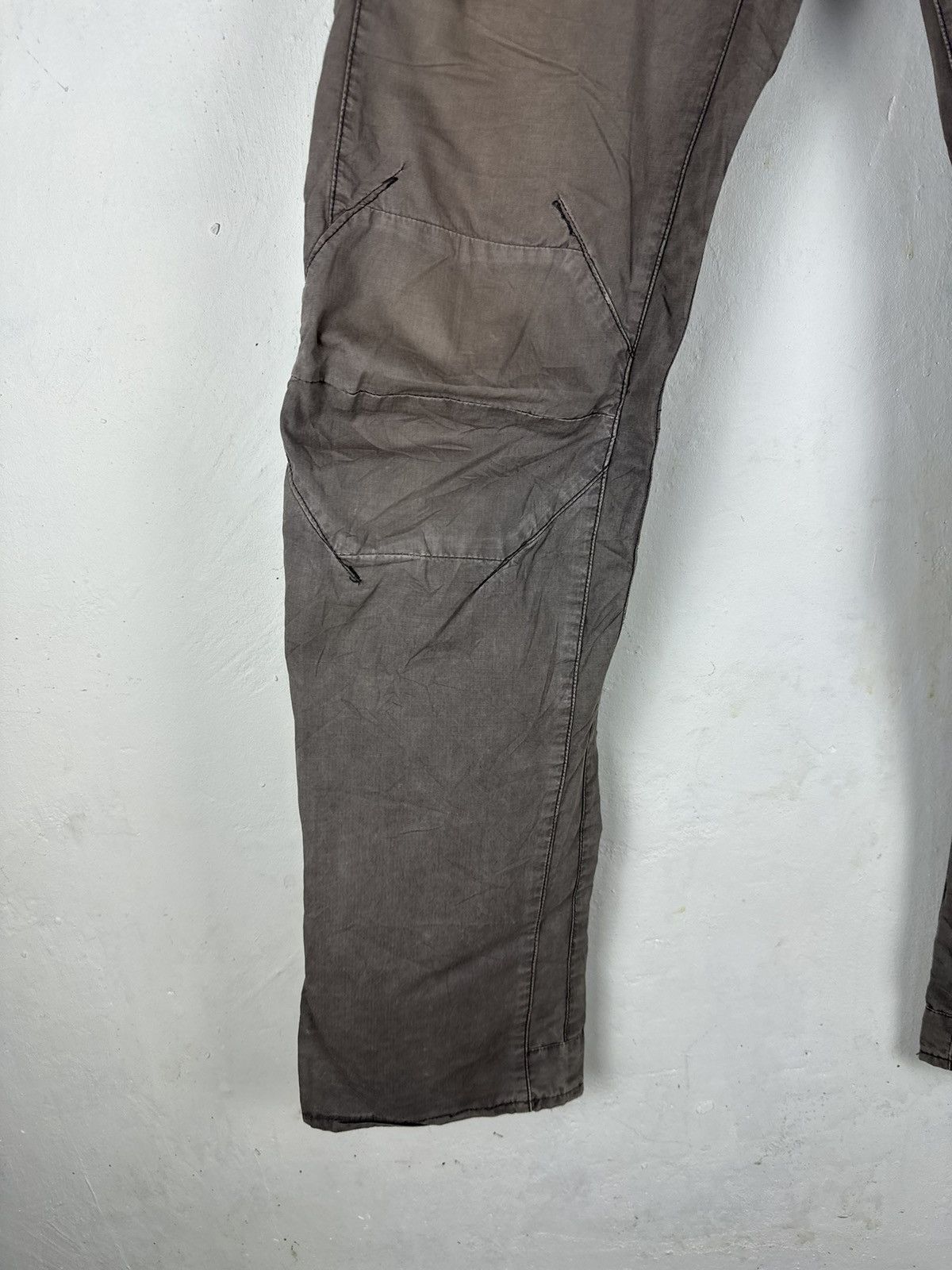 G-Star G STAR RAW DENIM CARGO PANTS MULTIPOCKET STREETWEAR Size US 30 / EU 46 - 7 Thumbnail