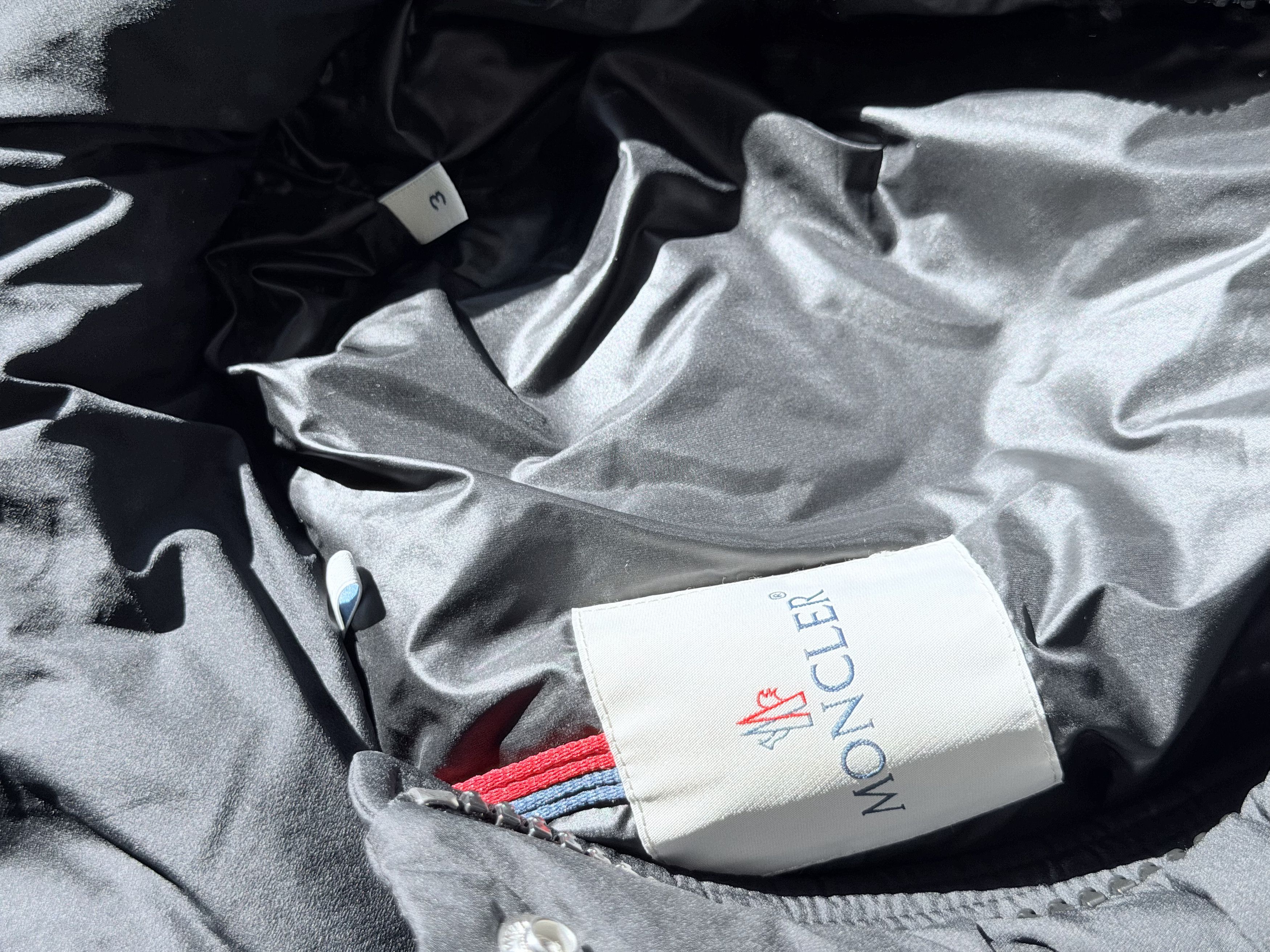 Moncler Moncler Maya 70 Size US L / EU 52-54 / 3 - 4 Thumbnail