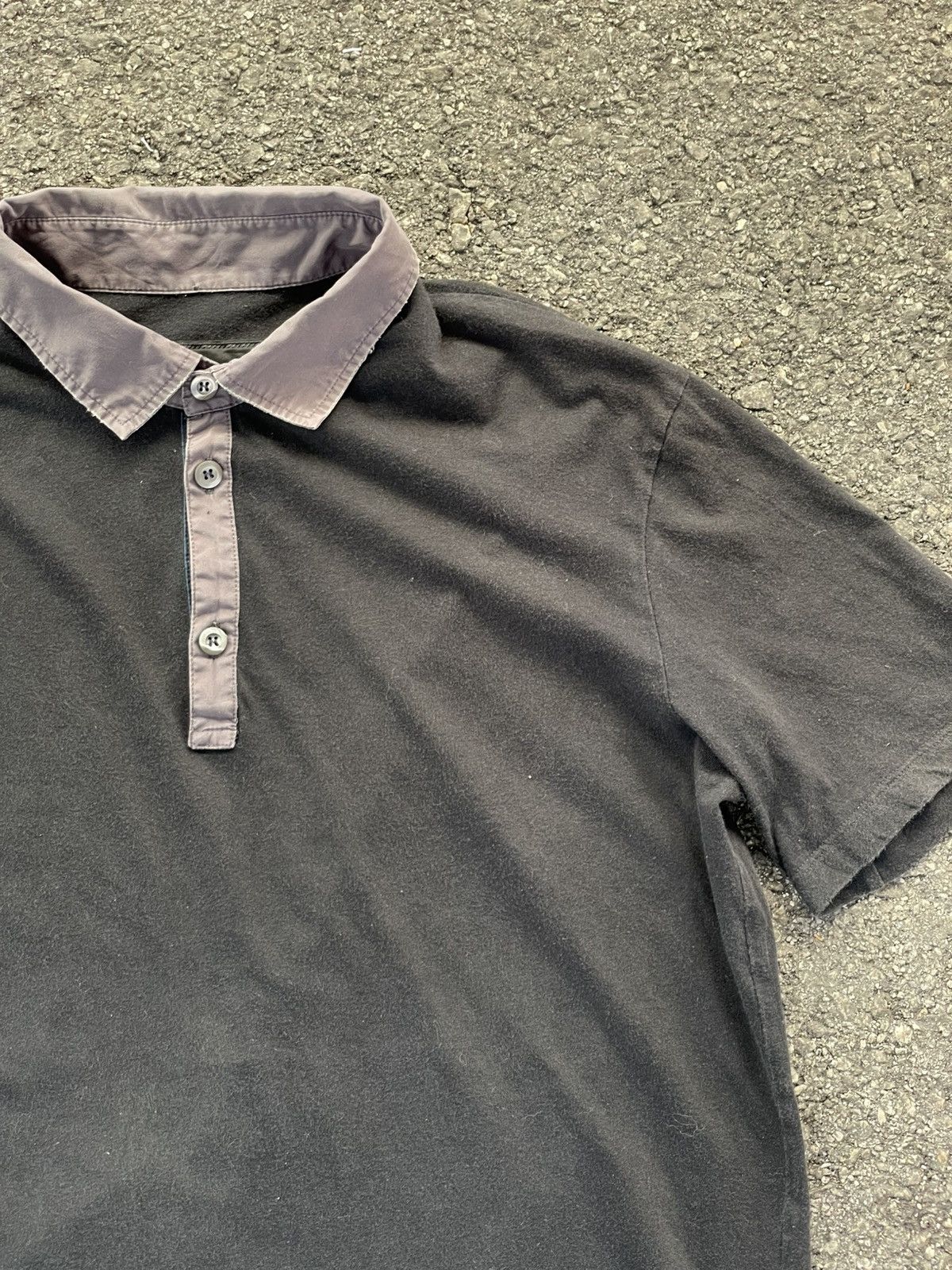 Prada Polo Shirt Size US M / EU 48-50 / 2 - 2 Thumbnail