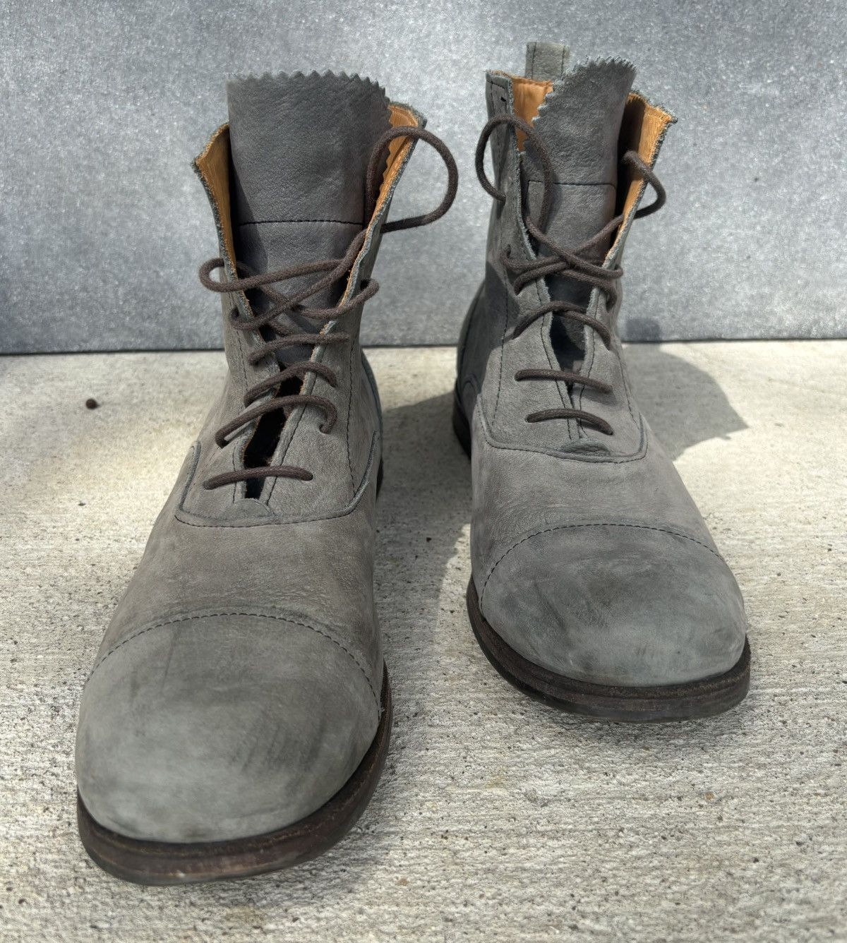 Fiorentini + Baker Elios combat boots Size US 9.5 / EU 42-43 - 2 Thumbnail