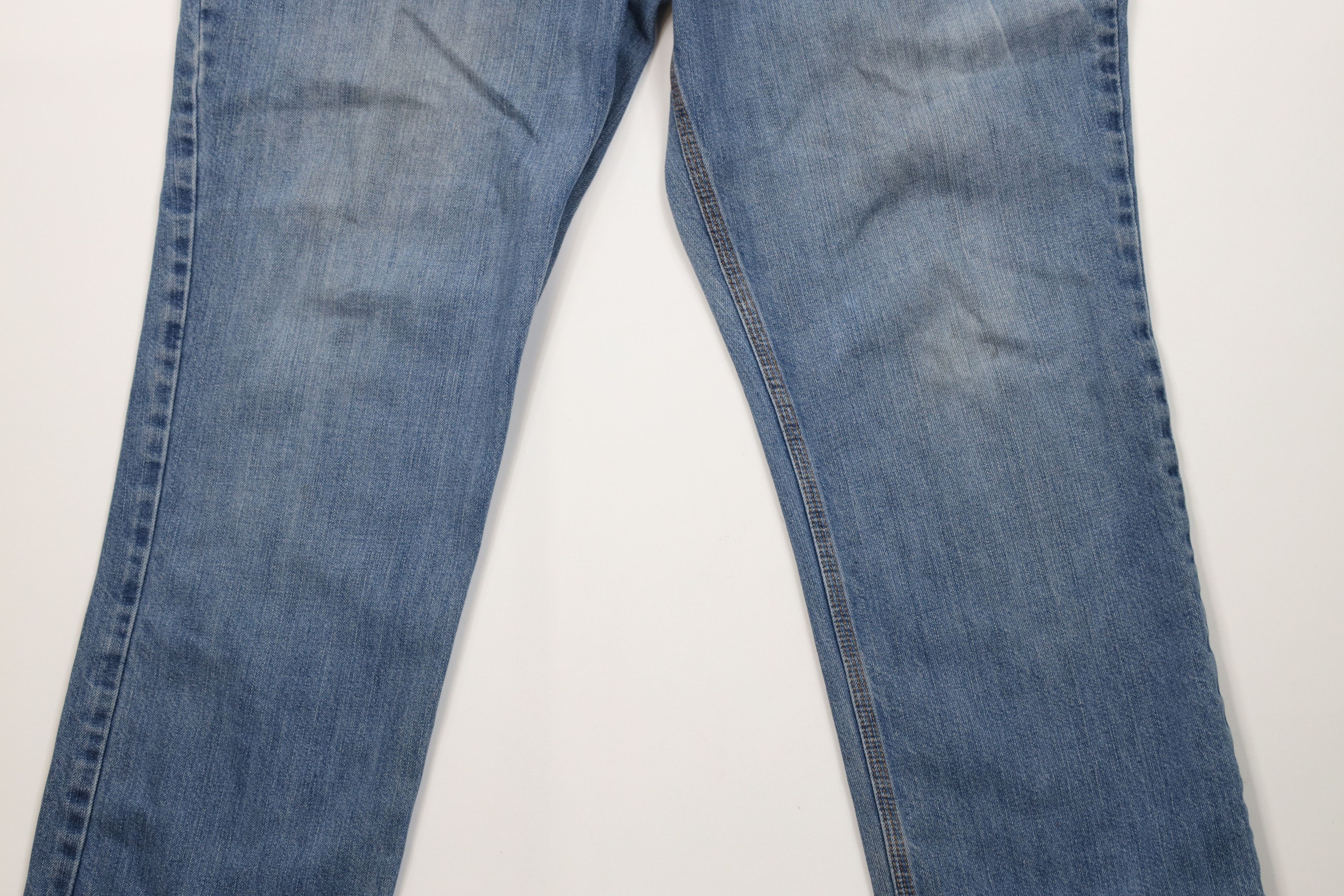 Carhartt Vintage Y2K Carhartt Traditional Fit Straight Leg Jeans Size US 38 / EU 54 - 3 Thumbnail