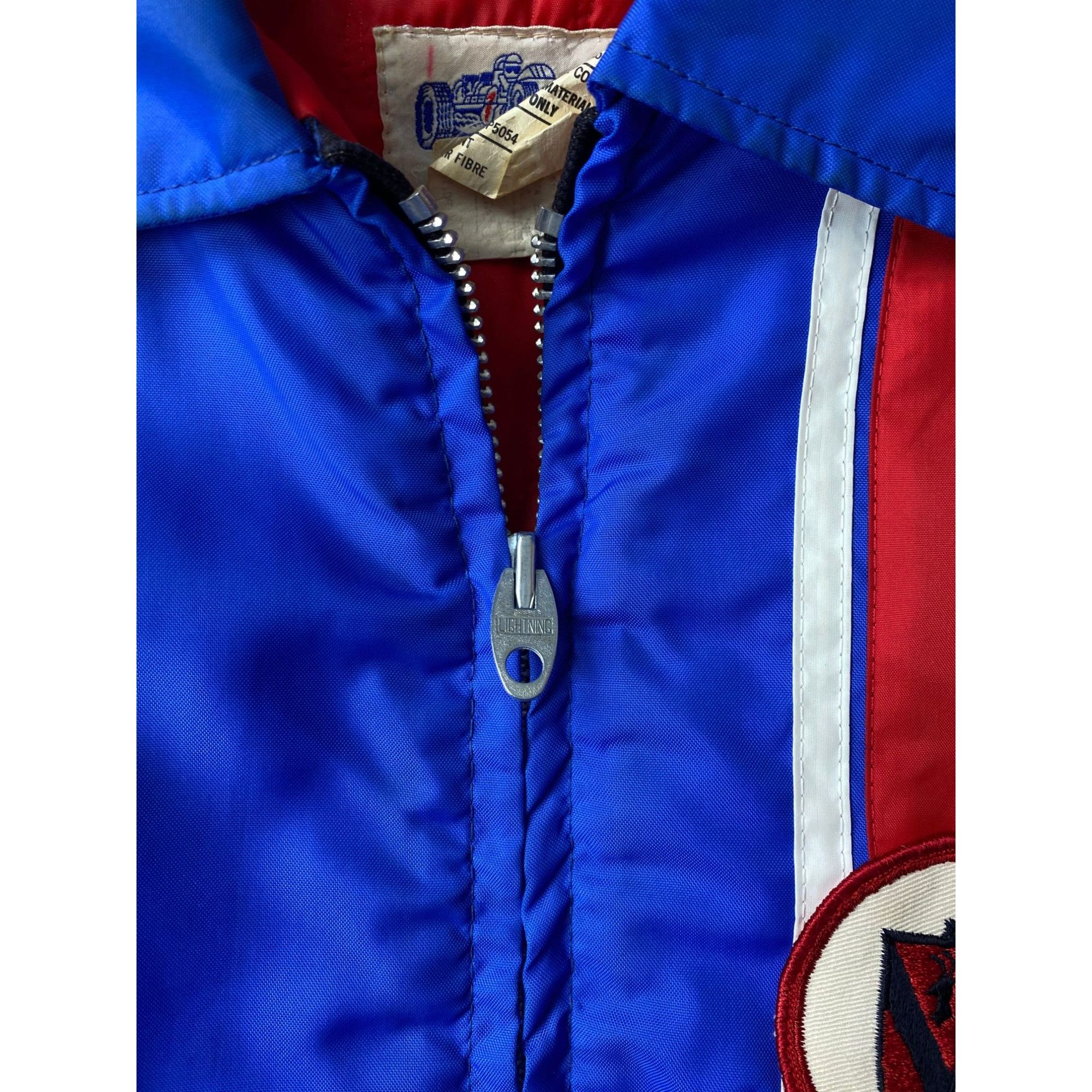 Vintage Vintage Avon Sportswear Jacket Satin Size US S / EU 44-46 / 1 - 4 Thumbnail