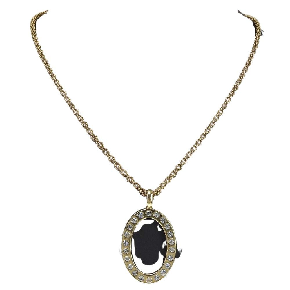 Dior Dior necklace Size ONE SIZE - 1 Thumbnail