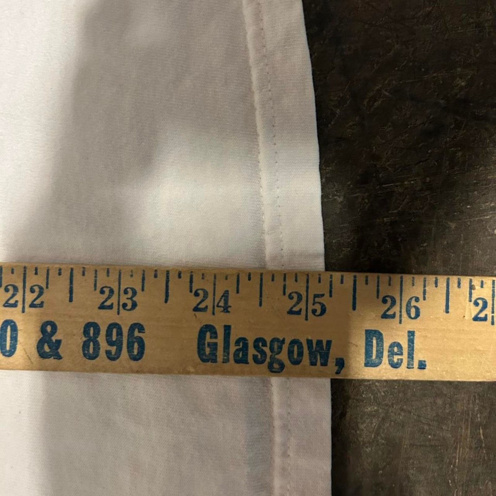 Other White vintage “I cut the cheese” graphic tee Size US XL / EU 56 / 4 - 5 Thumbnail