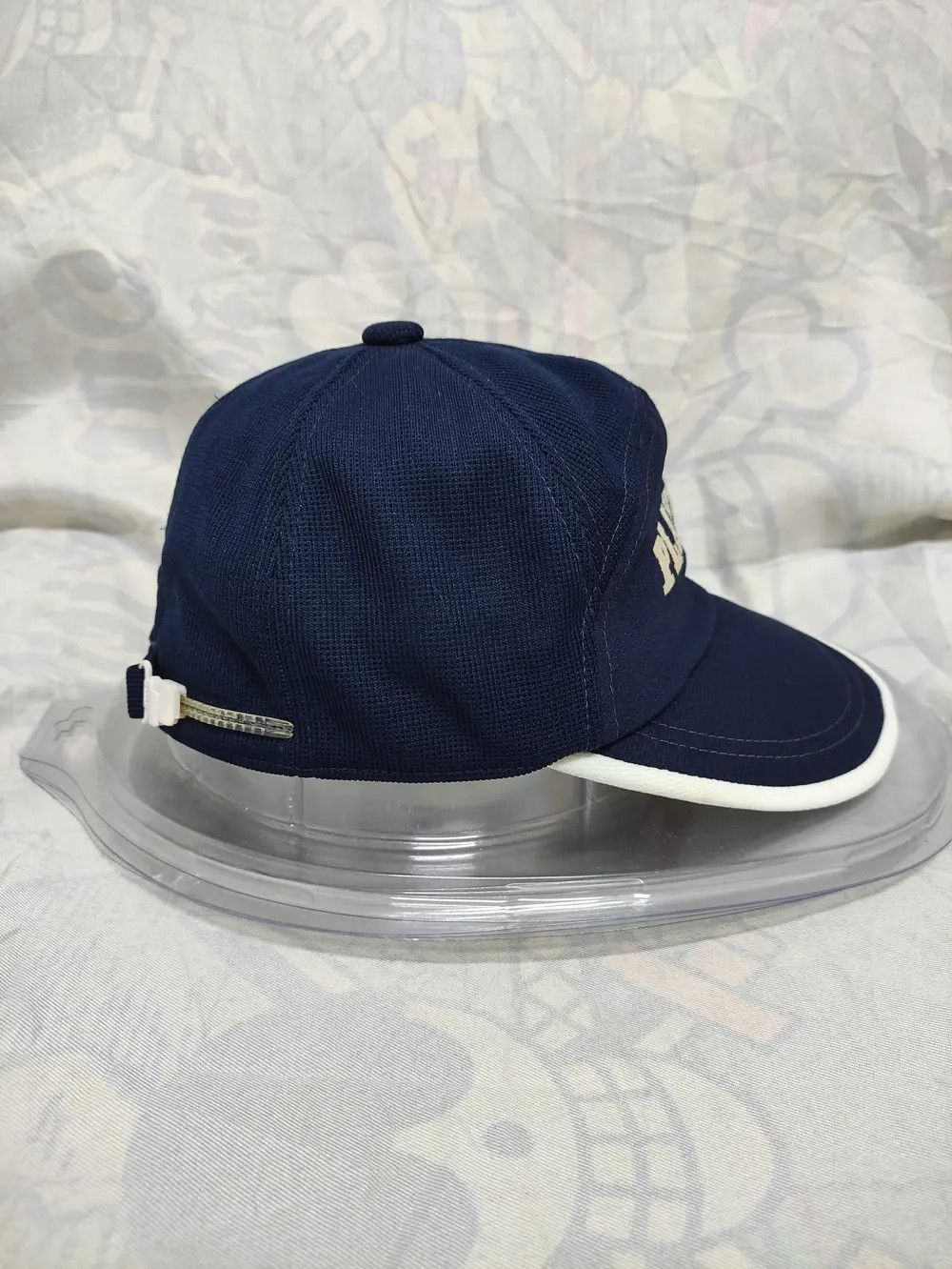 Playboy × Vintage PLAYBOY SPELLOUT VINTAGE 7 PANEL CAP Size ONE SIZE - 8 Thumbnail