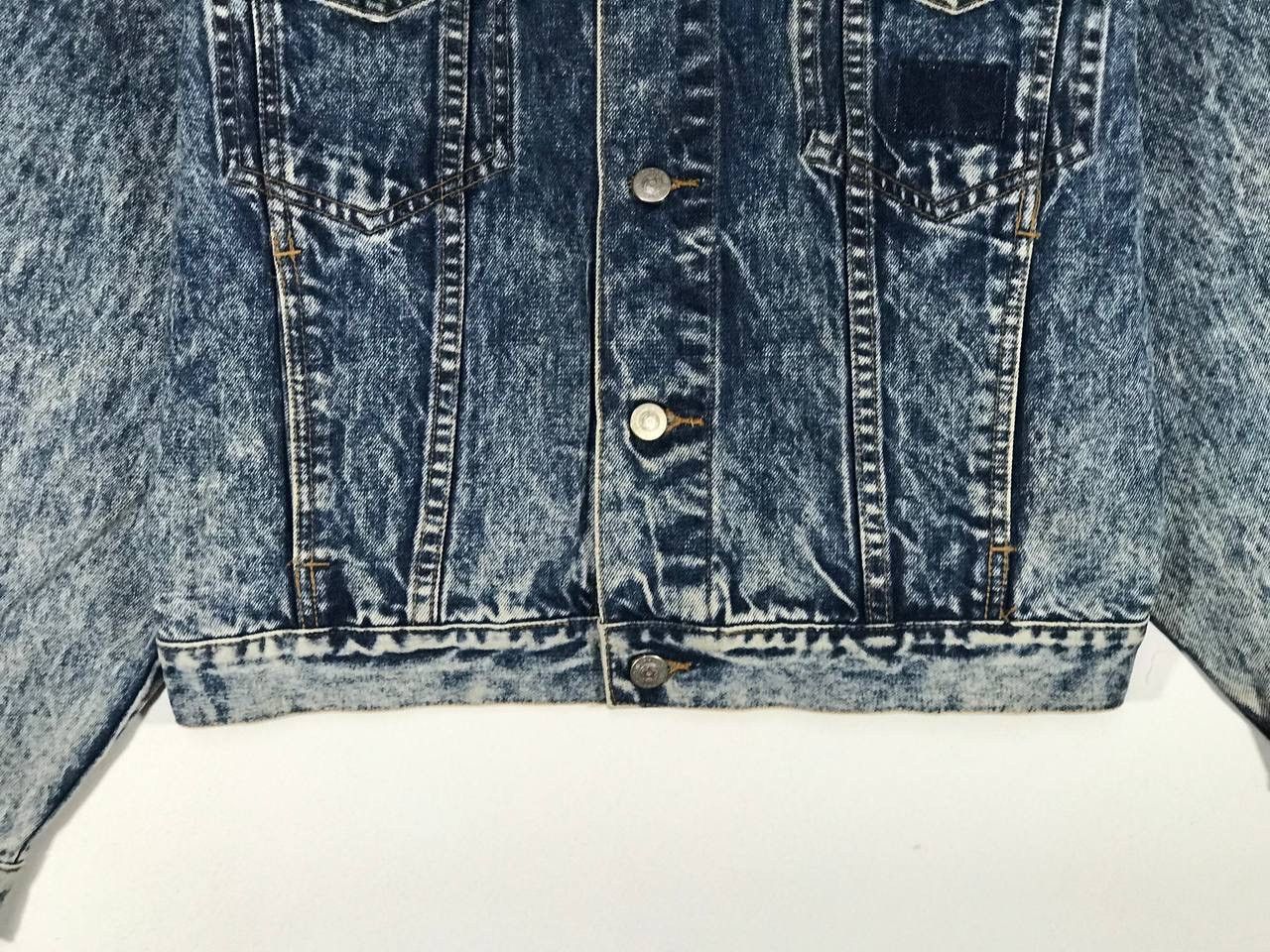 Other Denim jacket machope Size US M / EU 48-50 / 2 - 7 Thumbnail
