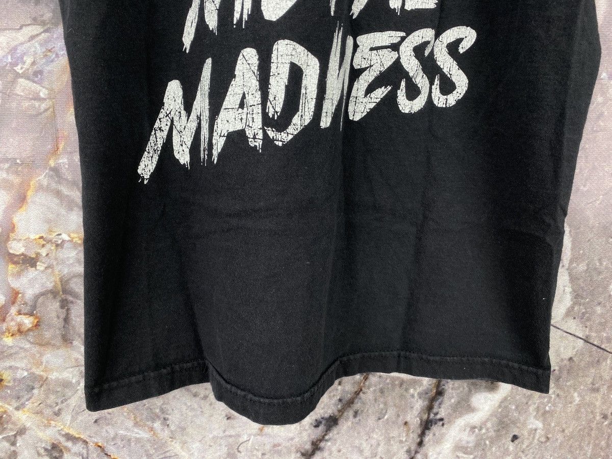 Vintage Men’s Wacken T-Shirt Rock Band Black Size Medium Size US M / EU 48-50 / 2 - 10 Thumbnail