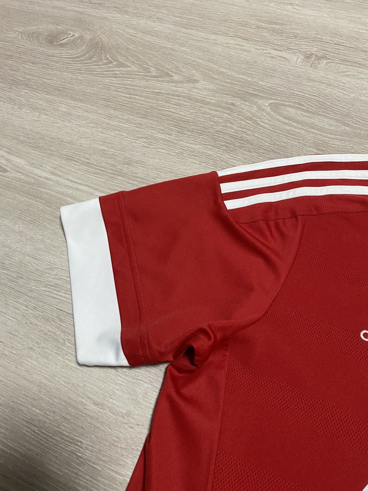 Adidas Adidas jersey Manchester United 2015 away size M Size US M / EU 48-50 / 2 - 4 Thumbnail