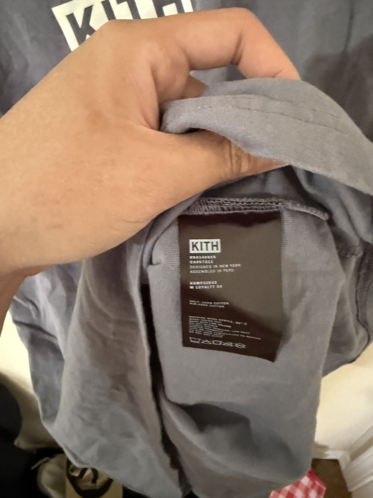 Kith Kith Classic Box Logo Elevation - made to order Size US M / EU 48-50 / 2 - 4 Thumbnail