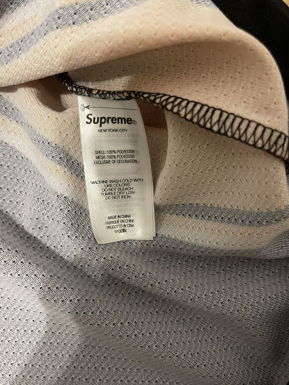 Supreme Supreme sudden death Jersey Size US XL / EU 56 / 4 - 5 Thumbnail