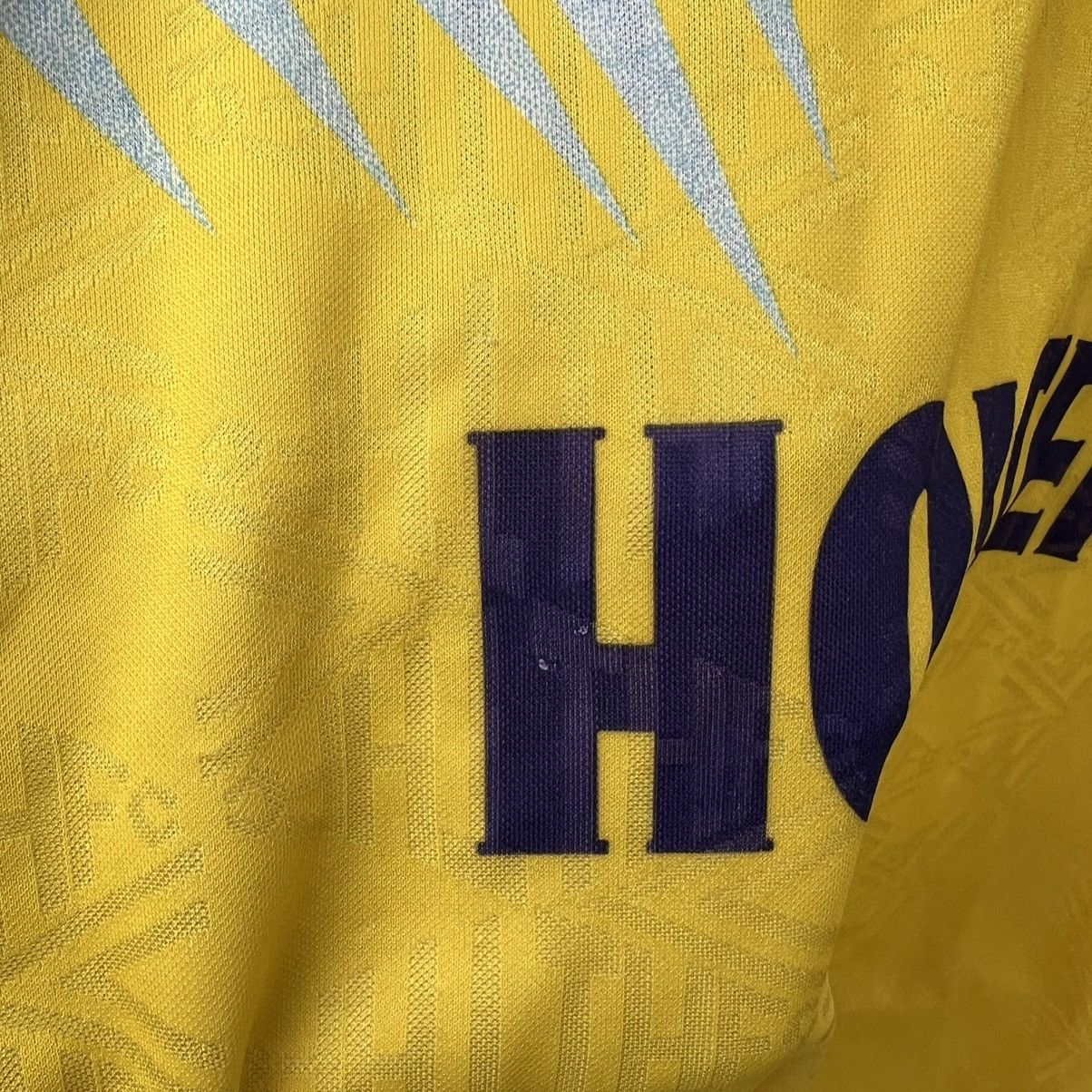 Umbro × Vintage VINTAGE TOTTENHAM HOTSPUR 1991/1995 SHIRT UMBRO JERSEY Size US L / EU 52-54 / 3 - 4 Thumbnail