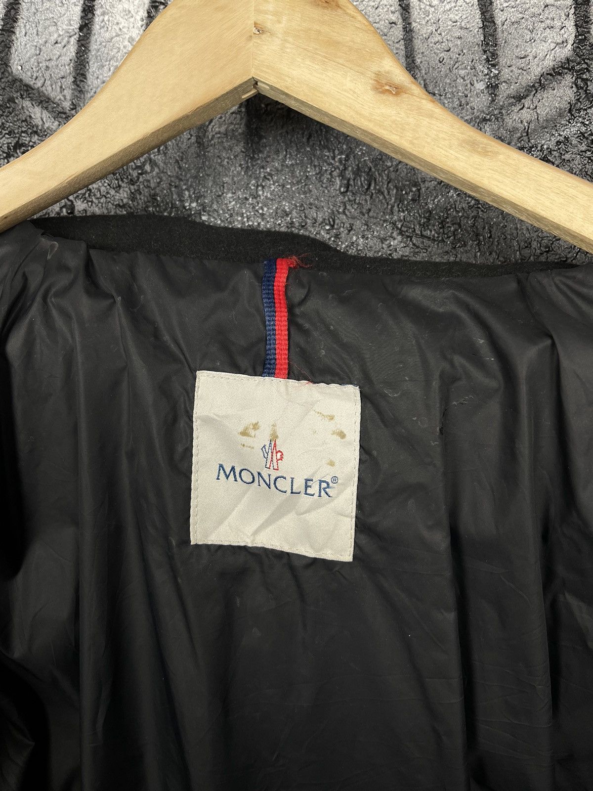 Moncler Moncler Vintage Down Puffer Parka Jacket WMNS Size 5 Size L / US 10 / IT 46 - 11 Thumbnail