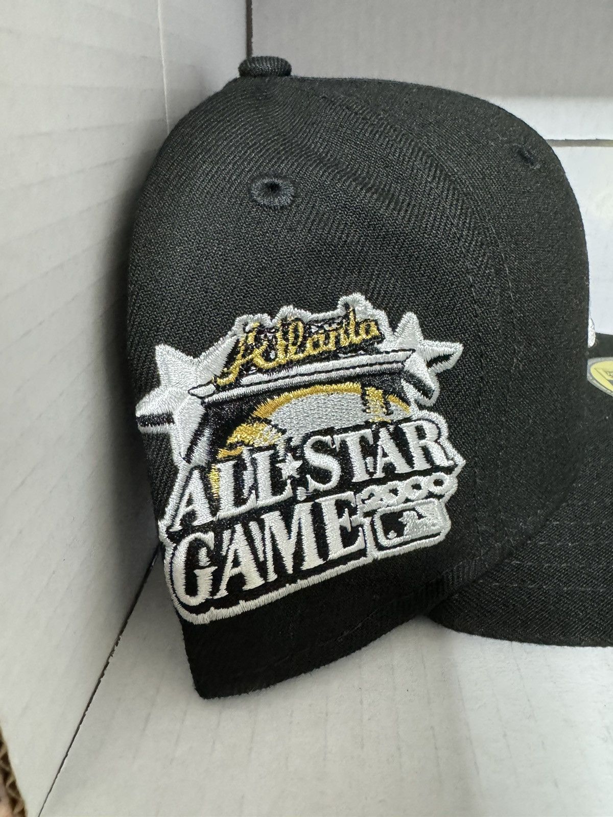 Hat Club × MLB × New Era Hat Club Atlanta Braves Aux Pack 7 1/8 Size ONE SIZE - 3 Thumbnail