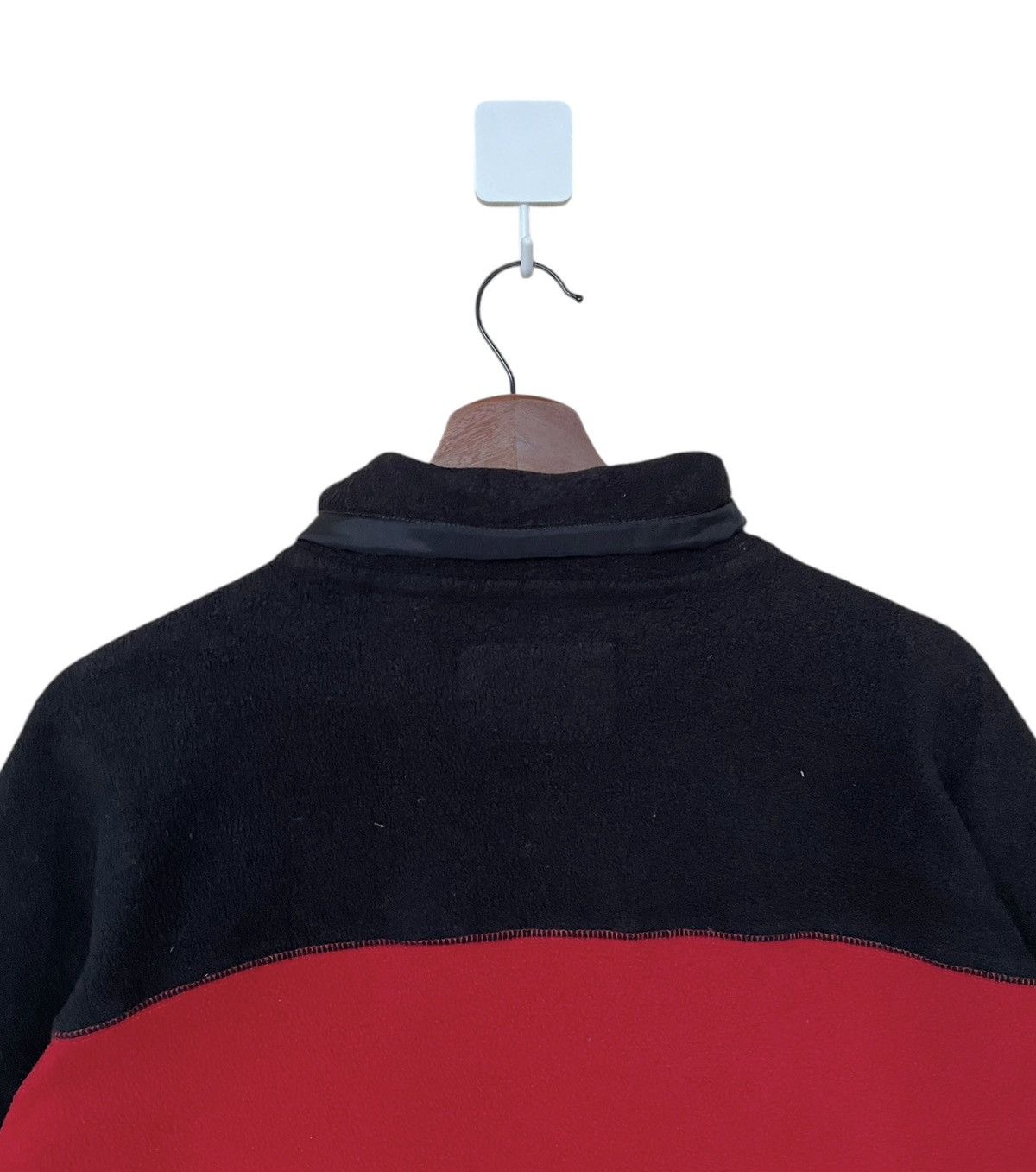 Hobo × Vintage Vintage Hobo Half Zipper Fleece 1990s Size US M / EU 48-50 / 2 - 4 Thumbnail