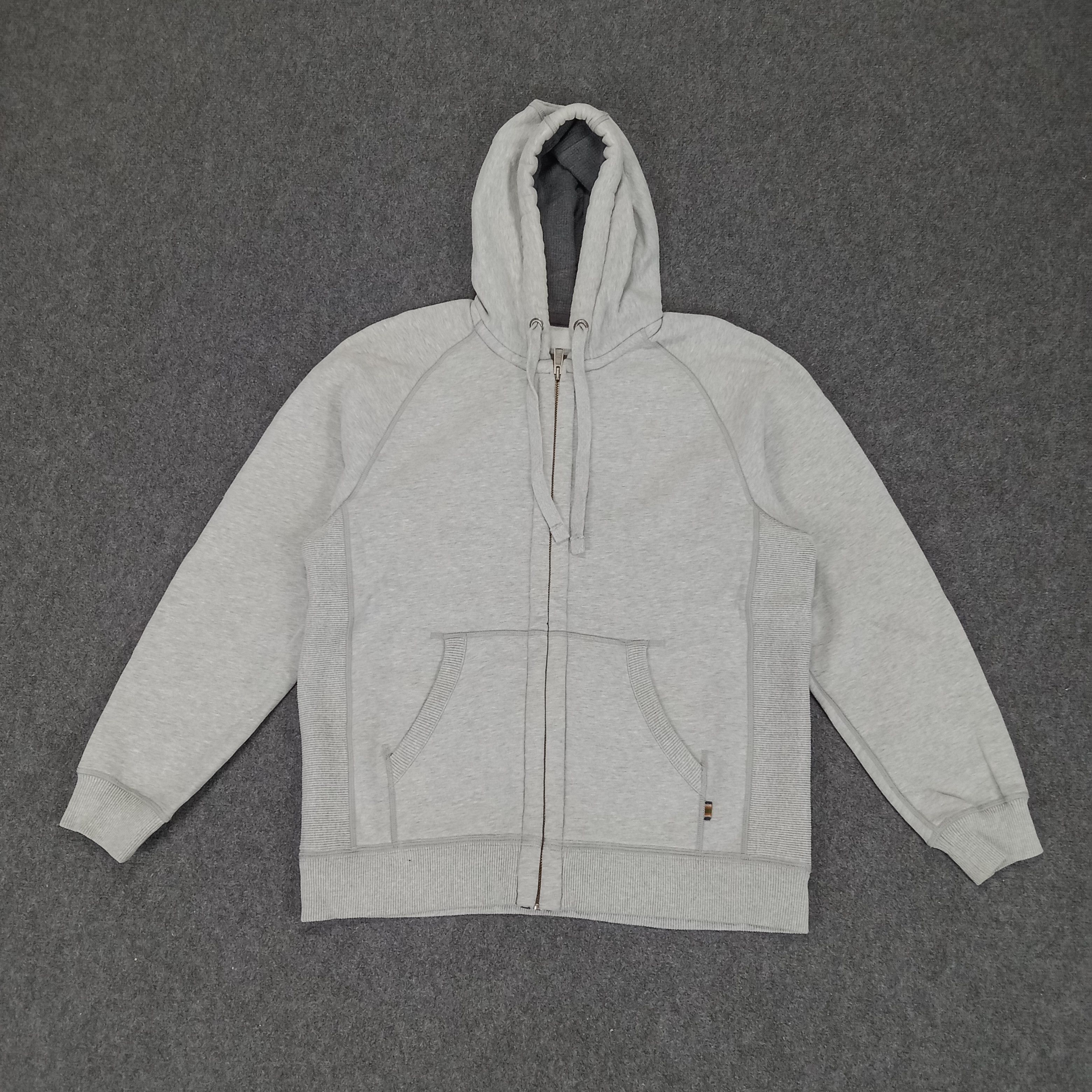 Eddie Bauer × Vintage Eddie Bauer Streetwear Style Winter Hoodies Size US L / EU 52-54 / 3 - 1 Thumbnail