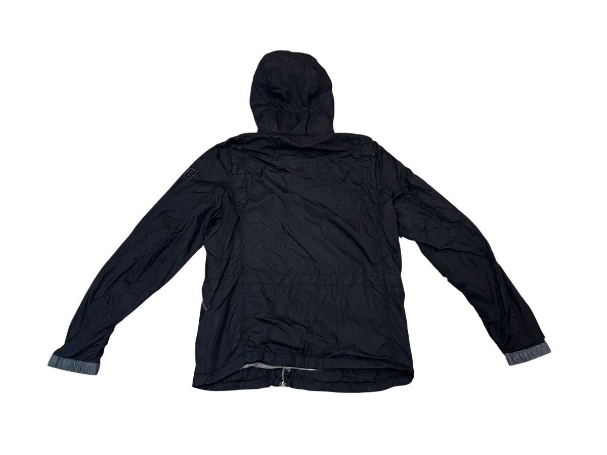 Diesel Diesel Vintage Nylon Hooded Full Zip Jacket Coat Large Size US L / EU 52-54 / 3 - 7 Thumbnail