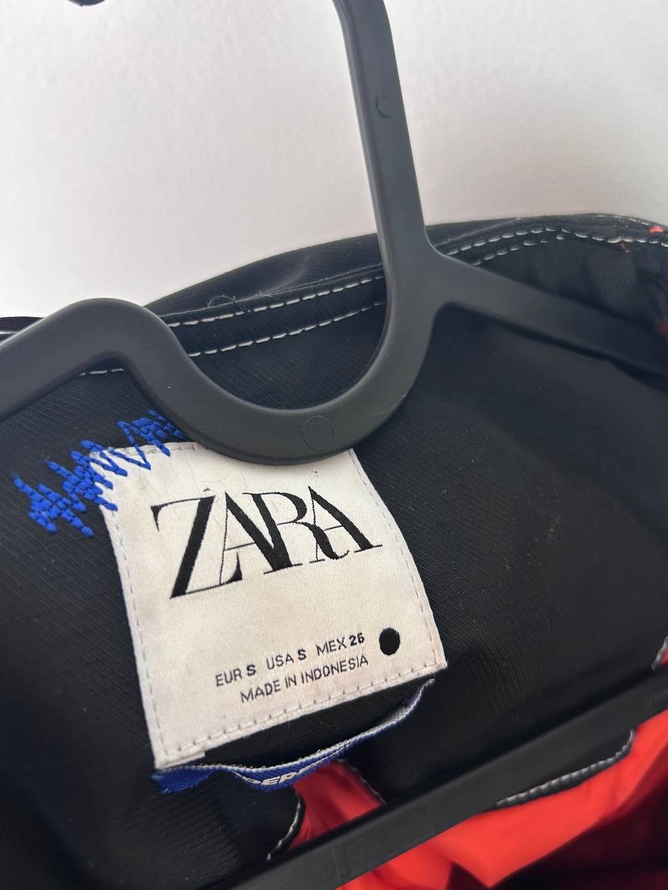 Ader Error × Zara zara x ader error oversized grey duck down jacket Size US S / EU 44-46 / 1 - 4 Thumbnail