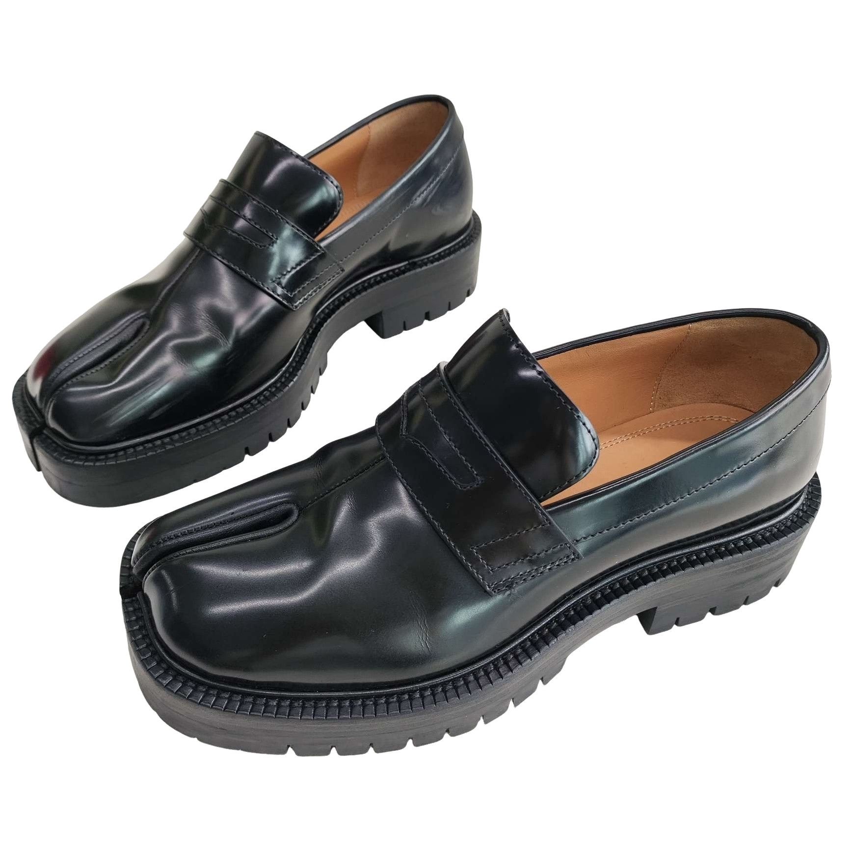 Maison Margiela Maison Margiela Tabi Platform Loafers Size 36 Size US 6 / IT 36 - 1 Thumbnail