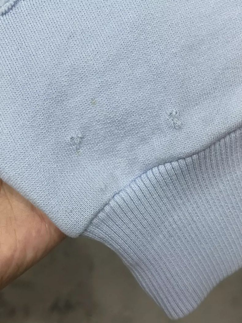 Givenchy Givenchy Distressed Hoodie Size US XS / EU 42 / 0 - 5 Thumbnail
