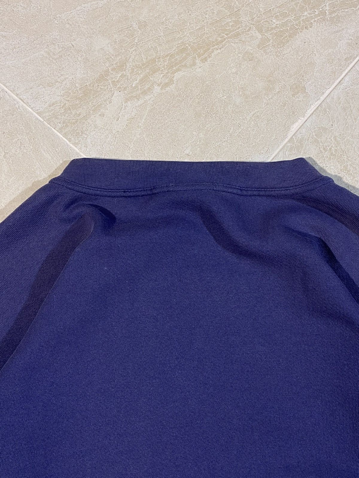 Nike Vintage 90s Nike Town Los Angeles made in USA sweatshirt Size US M / EU 48-50 / 2 - 11 Thumbnail