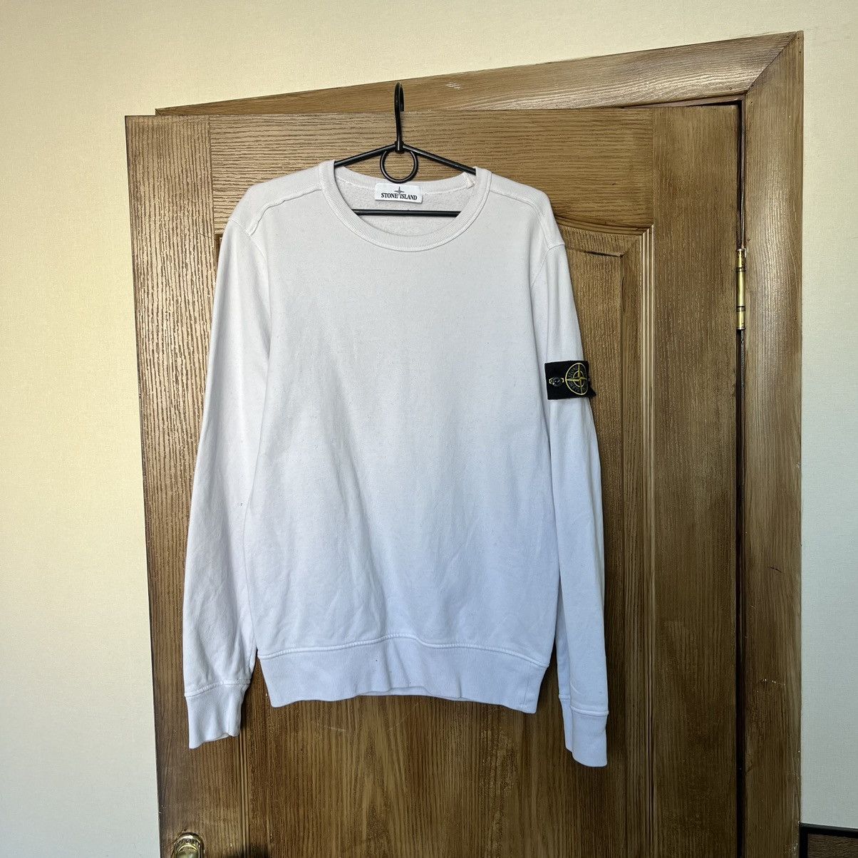 Stone Island Sweatshirt Stone Island Size US S / EU 44-46 / 1 - 1 Thumbnail